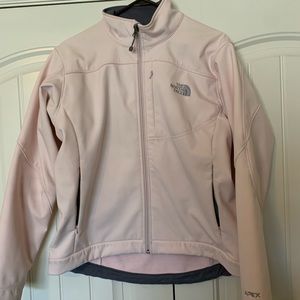 North face winter coat